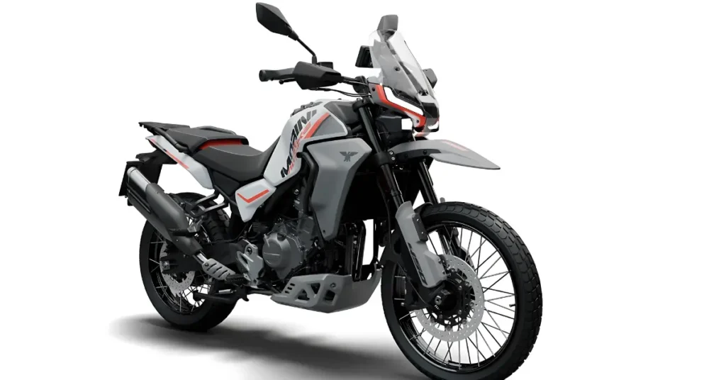 Moto Morini Alltrhike 450 लंबी दूरी के सफर के लिए बनी एक परफेक्ट एडवेंचर बाइक