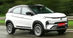 Tata Nexon 2025 अपने ही अंदाज़ में लौटी एक दमदार SUV, अब और भी एडवांस फीचर्स के साथ