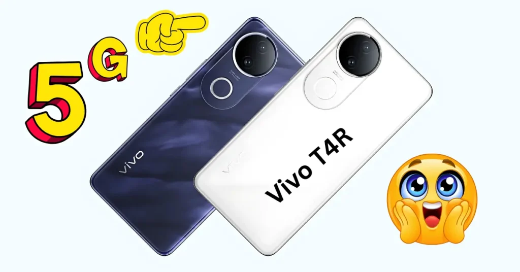 Vivo T4R 5G