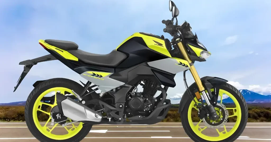 आसमान से गिरे दाम! Honda CB 125 Hornet price देख हर कोई हुआ हैरान