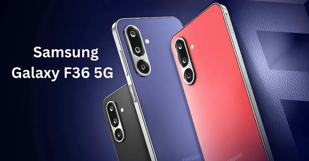 गरीबों के लिए आया है Samsung Galaxy F36 5G – कीमत जानकर आप भी चौंक जाएंगे!