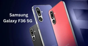गरीबों के लिए आया है Samsung Galaxy F36 5G – कीमत जानकर आप भी चौंक जाएंगे!