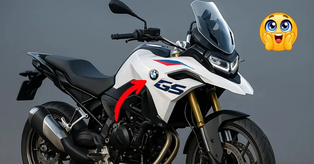 BMW F 450 GS की पहली झलक डिज़ाइन, फीचर्स और लॉन्च डिटेल्स जानिए – राइडर इसके बिना रह ही नहीं सकता