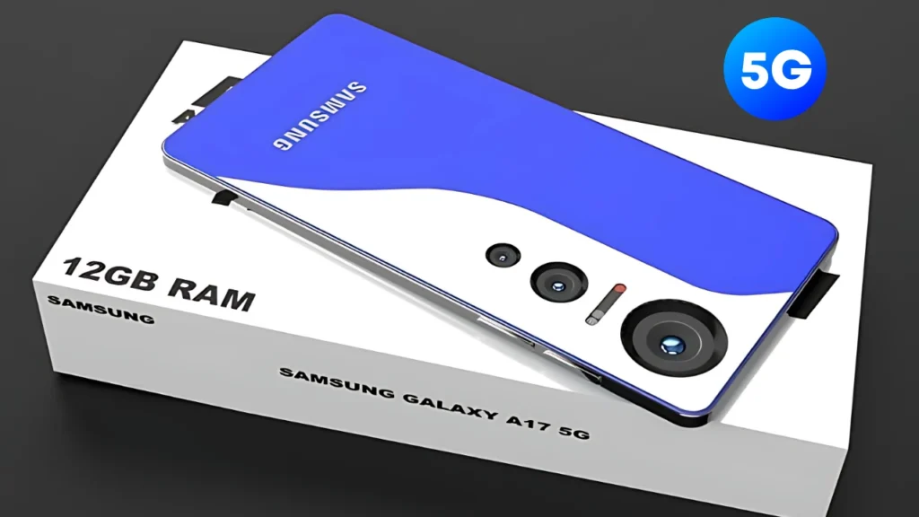 Galaxy A17 5G