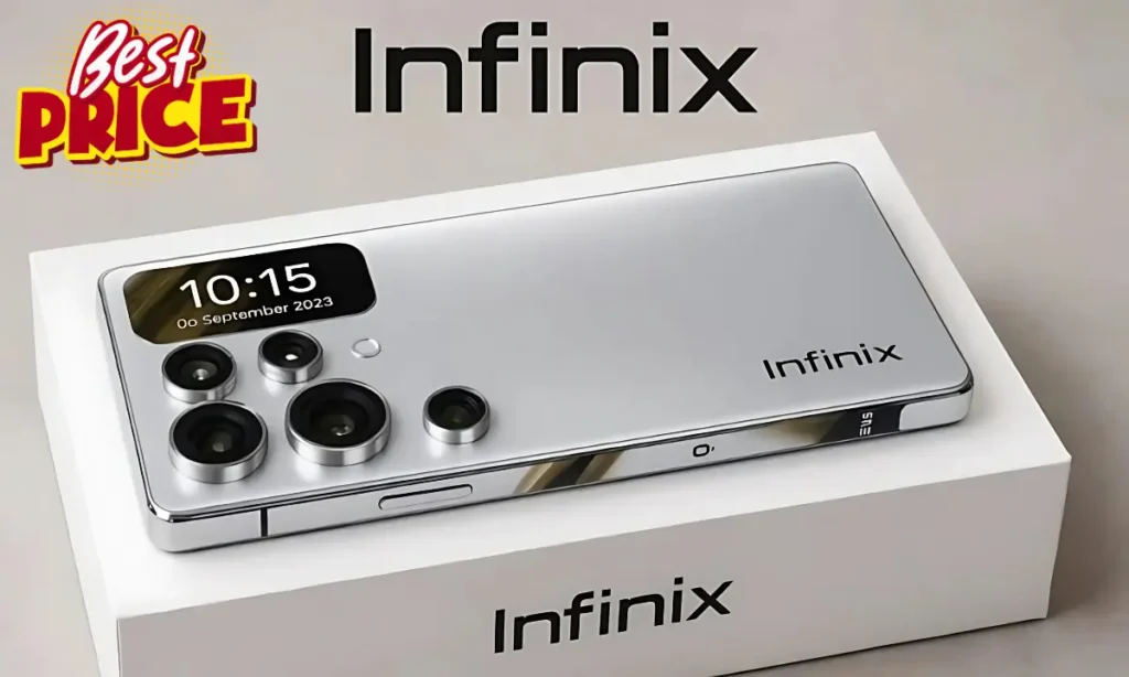 Infinix Hot 60 5G