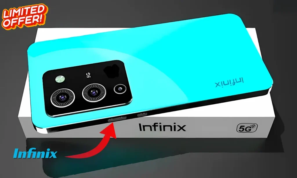 Infinix Smart 7
