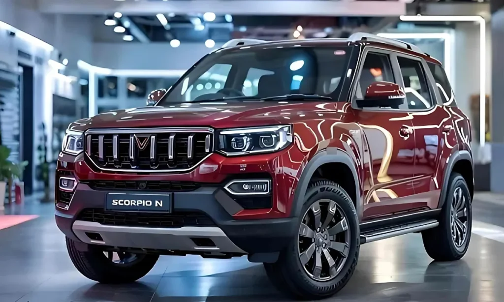 Mahindra Scorpio N