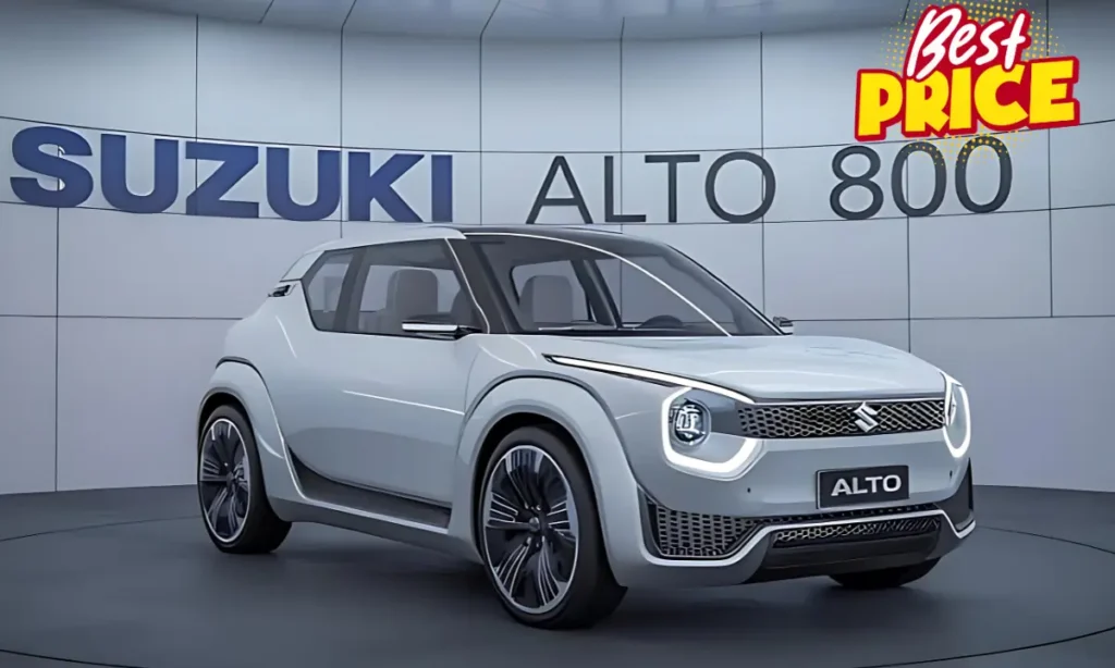 Maruti Alto 800 2025