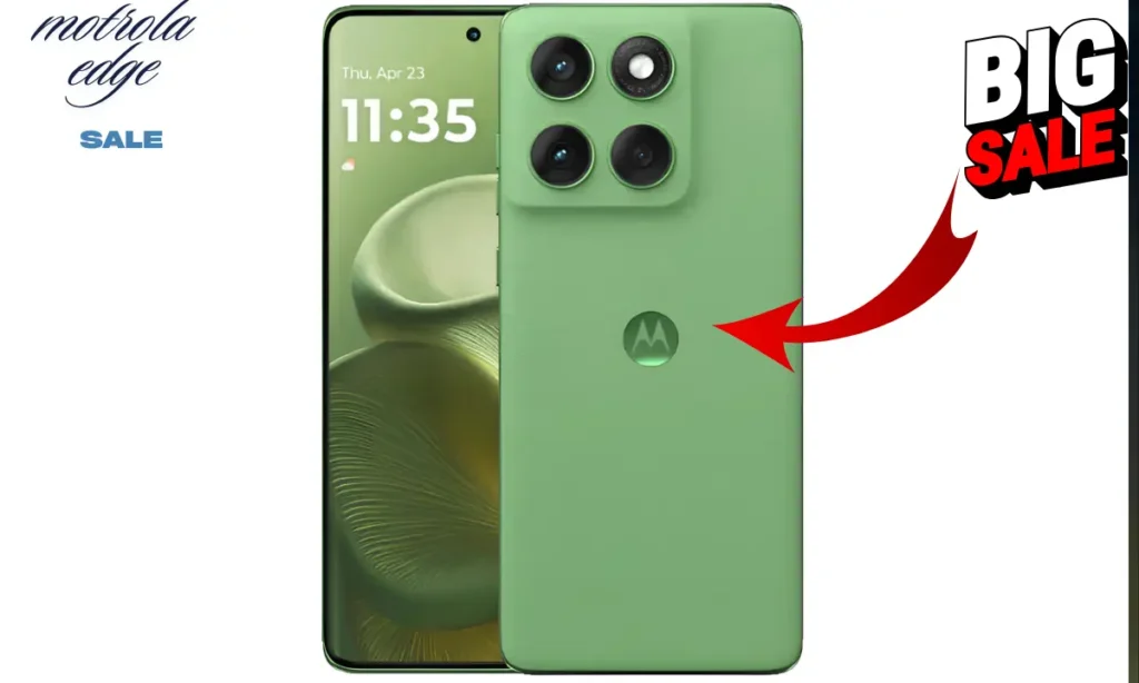Motorola Edge