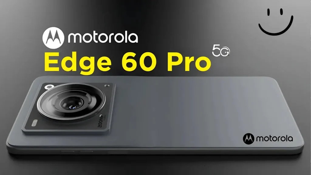 Motorola Edge 60 Pro