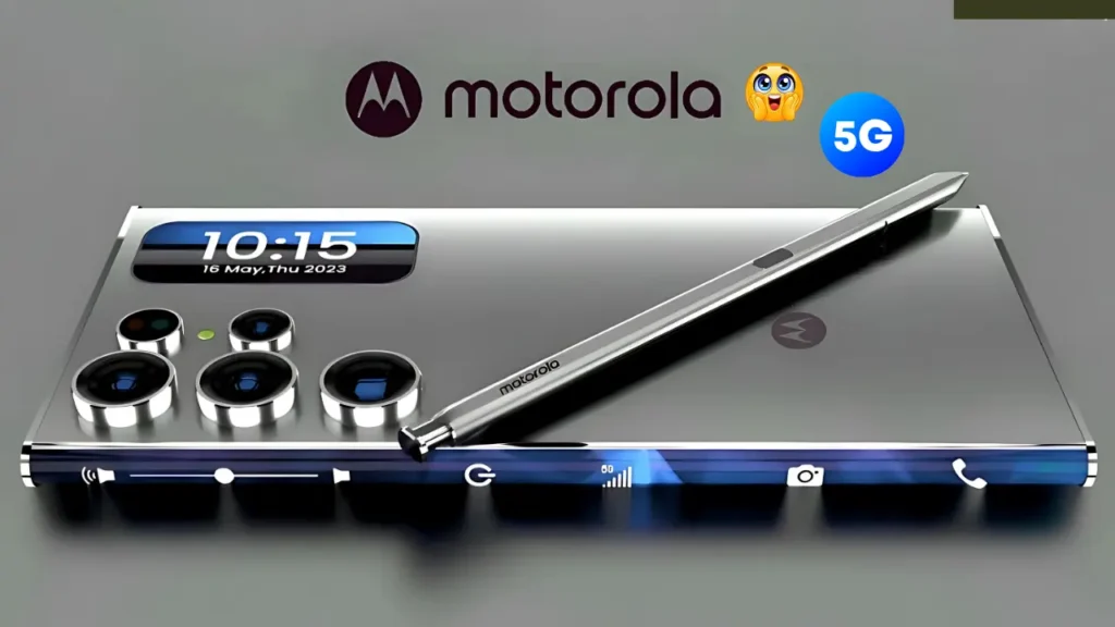 Motorola Edge 60 Ultra 5G