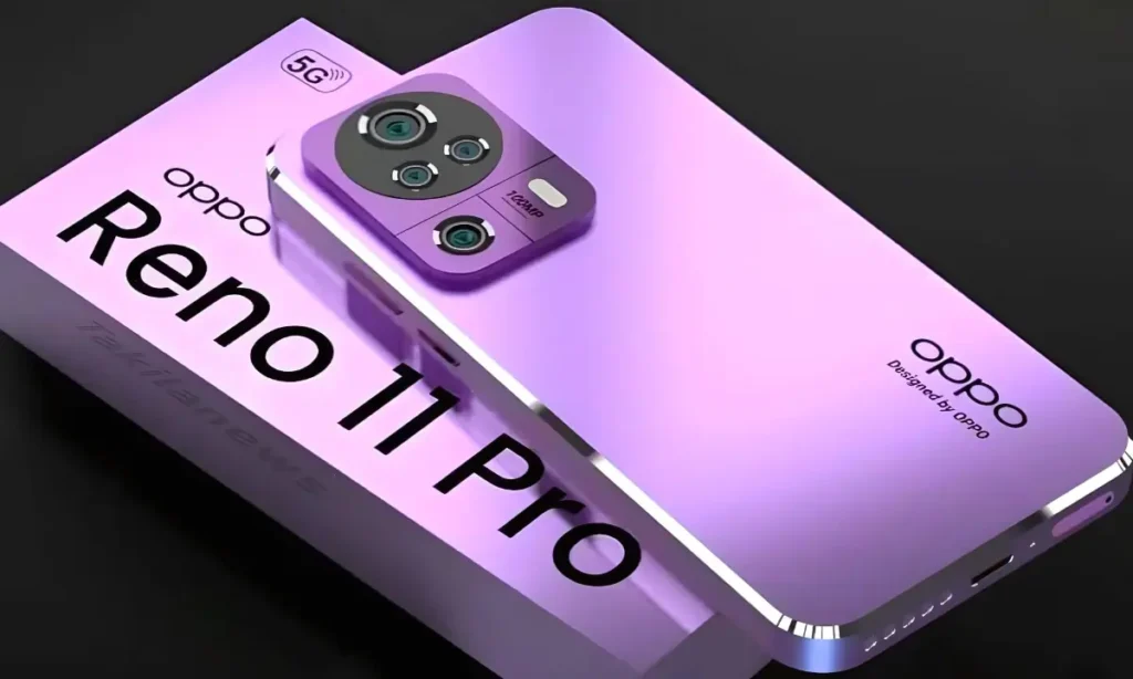 OPPO Reno 11 Pro Plus