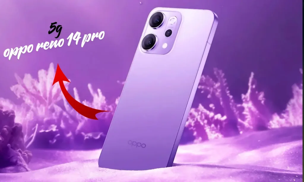 OPPO Reno 14 F