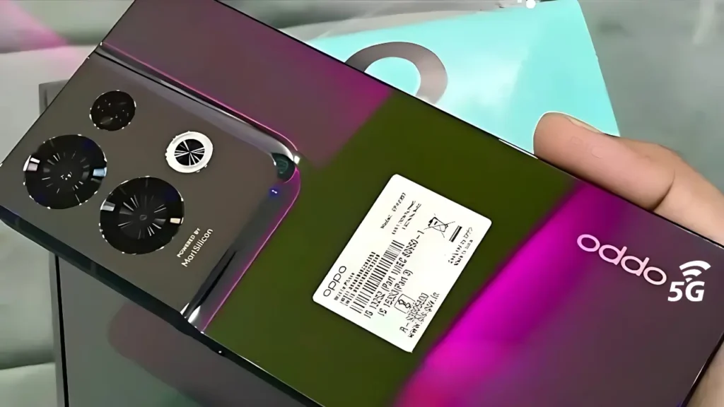 Oppo Reno 15 5G