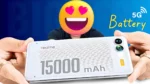 Realme 15000 mah