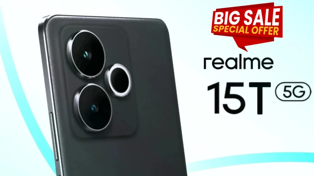 Realme 15T