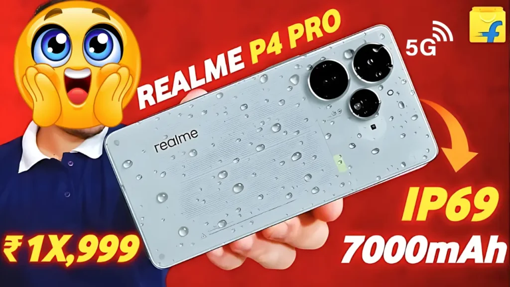 Realme p4 pro 5g price