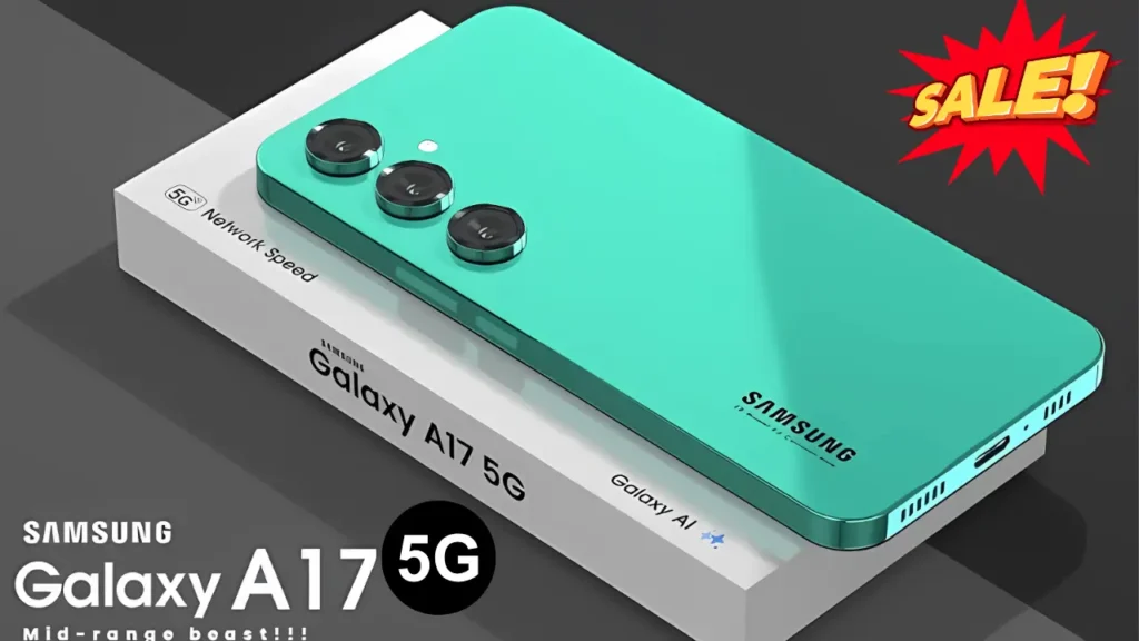 Samsung Galaxy A17 5G