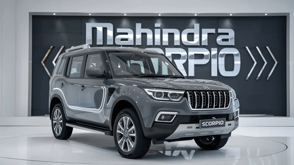 Scorpio N 2025