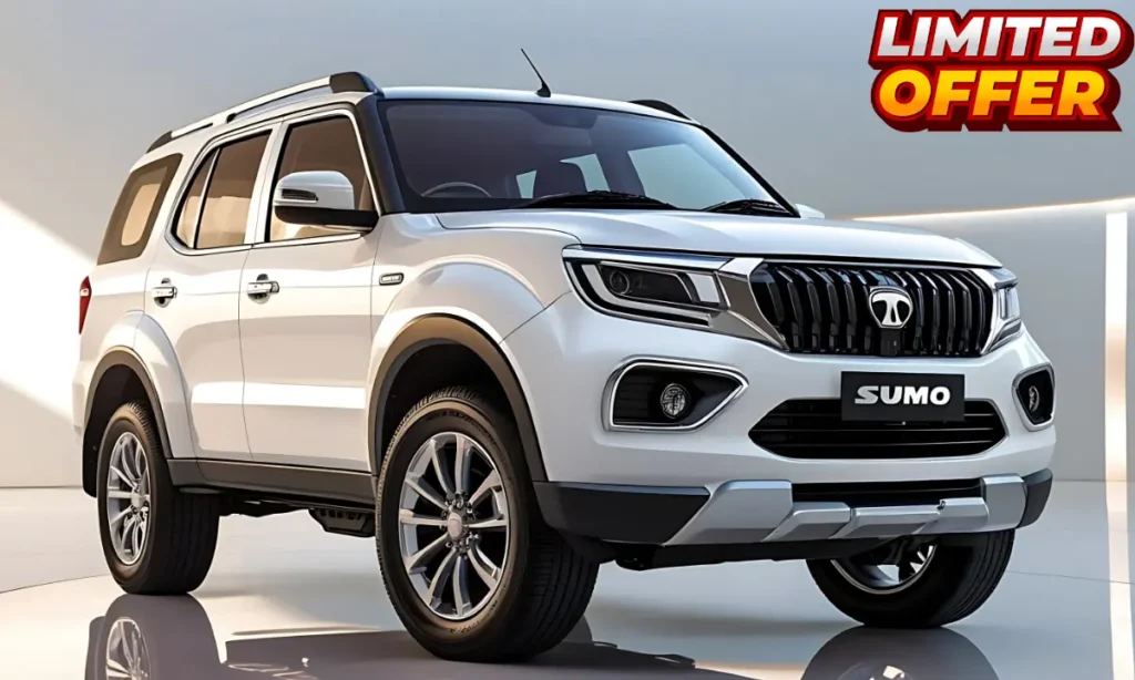 TATA Sumo