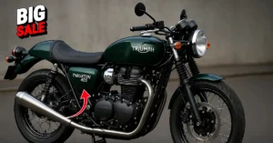 Thruxton 400 आई और Sports Bike कंपनियों को लगा झटका – ये है असली कैफे रेसर!
