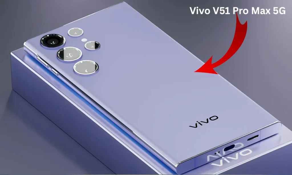 Vivo V51 Pro Max 5G