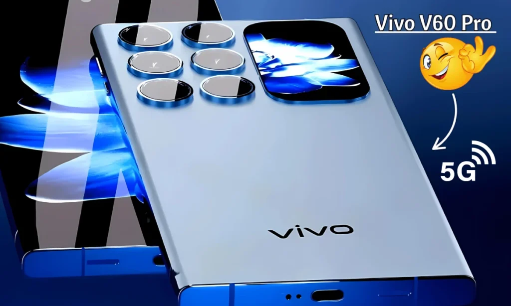 Vivo V60 Pro Max 5G