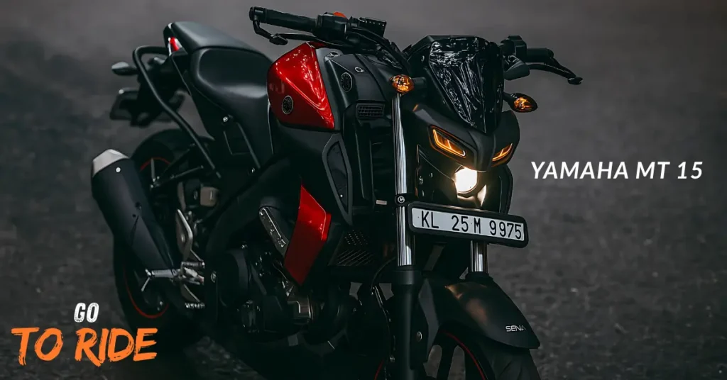 Yamaha MT-15 2025 आई तो बाकी बाइक कंपनियाँ हो गईं बेचैन – जानिए क्या है खास