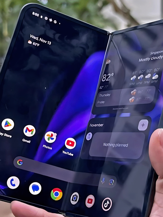 दाँत खट्टे कर देगा ये तगड़ा Mobile – Google pixel 10 pro fold review हुआ लॉन्च