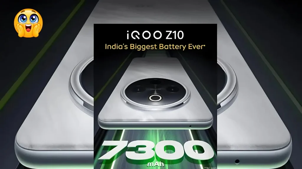 iQOO Z10