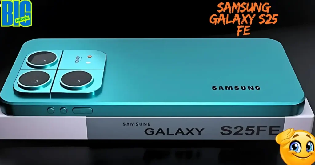 samsung galaxy s25 fe