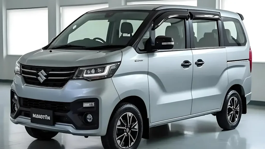 Maruti Omni Electric
