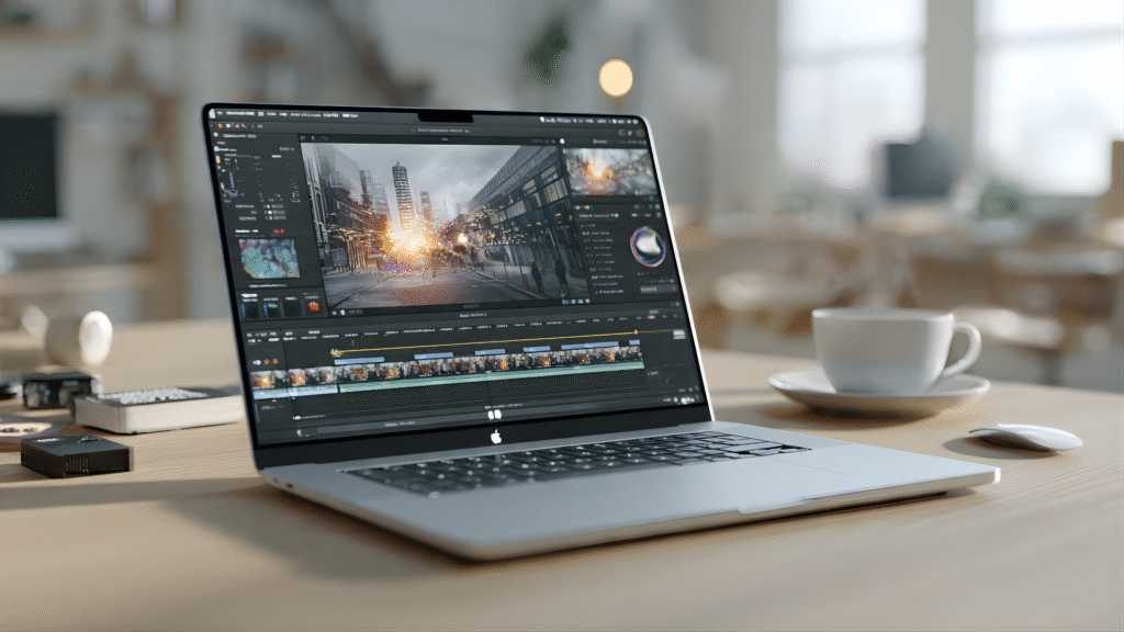 Apple MacBook Pro M5 Chip