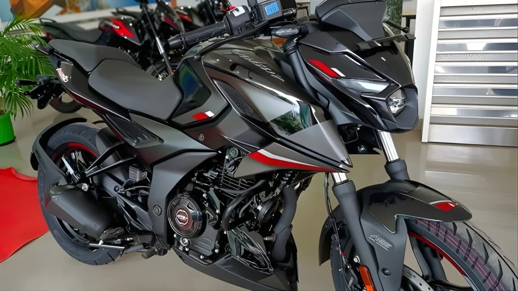 Bajaj Pulsar N250 2025