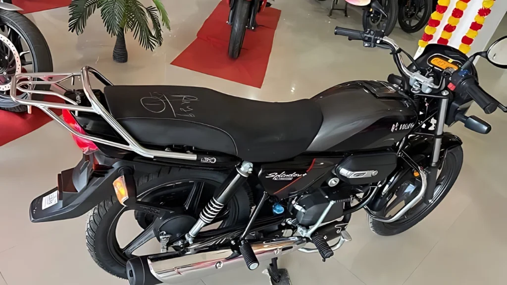 Hero Splendor Plus Xtec