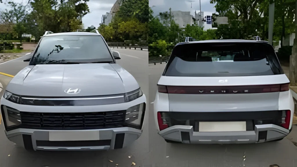 Hyundai Venue