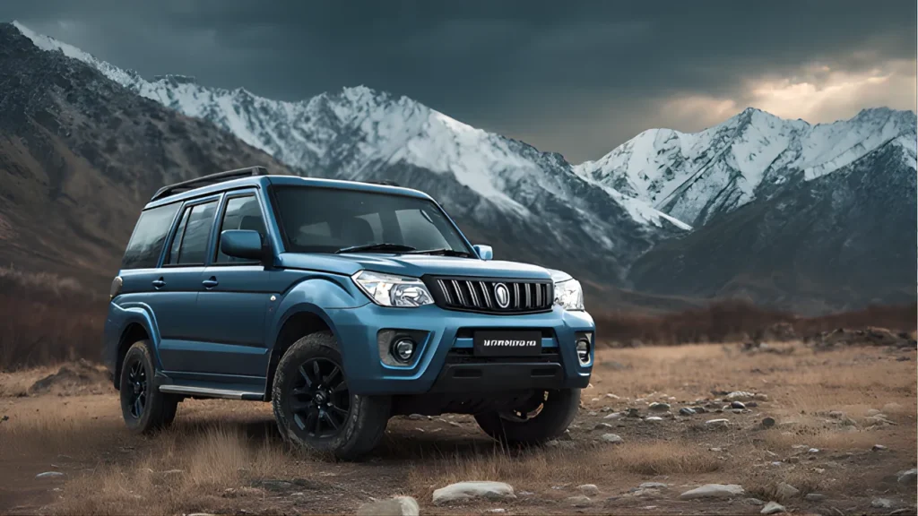 Mahindra Scorpio N Facelift