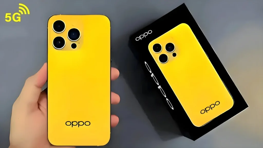 OPPO Reno Premium 5G