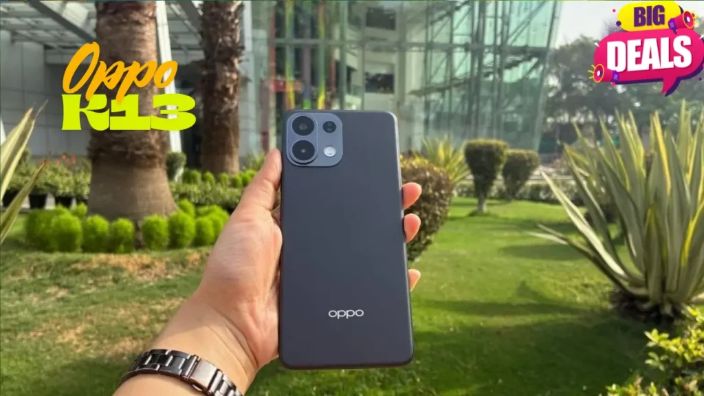 Oppo K13 5G