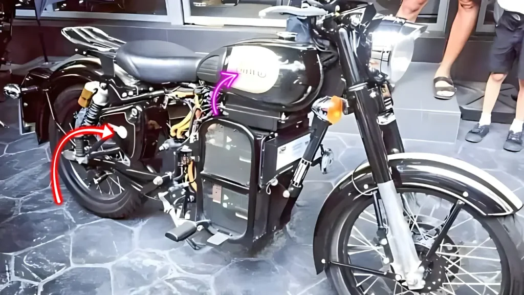 Royal Enfield Bullet 2025