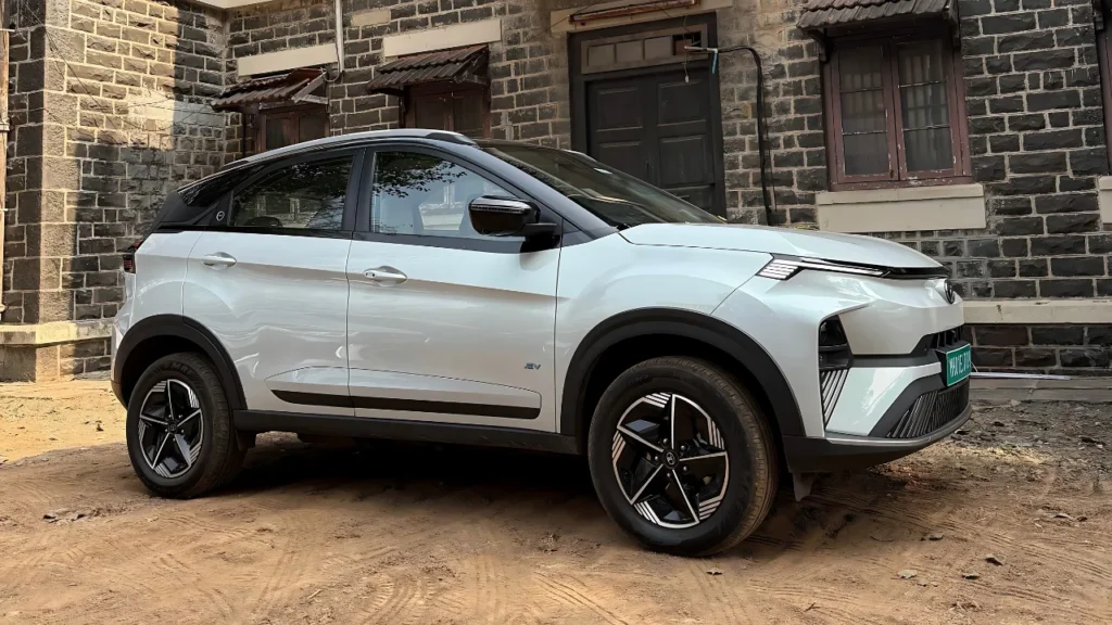 Tata Nexon Most Searched Car in India