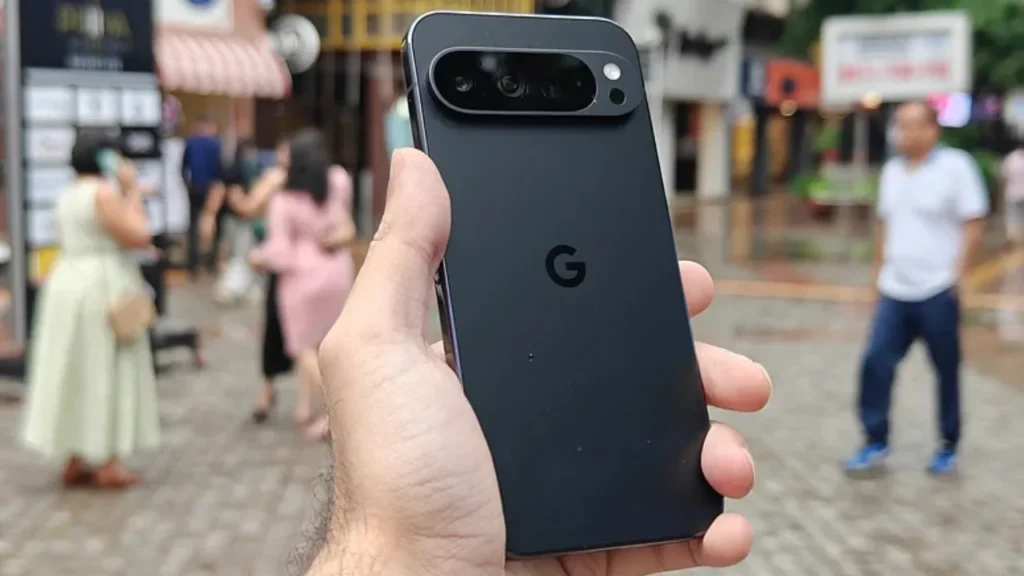 Google Pixel 9