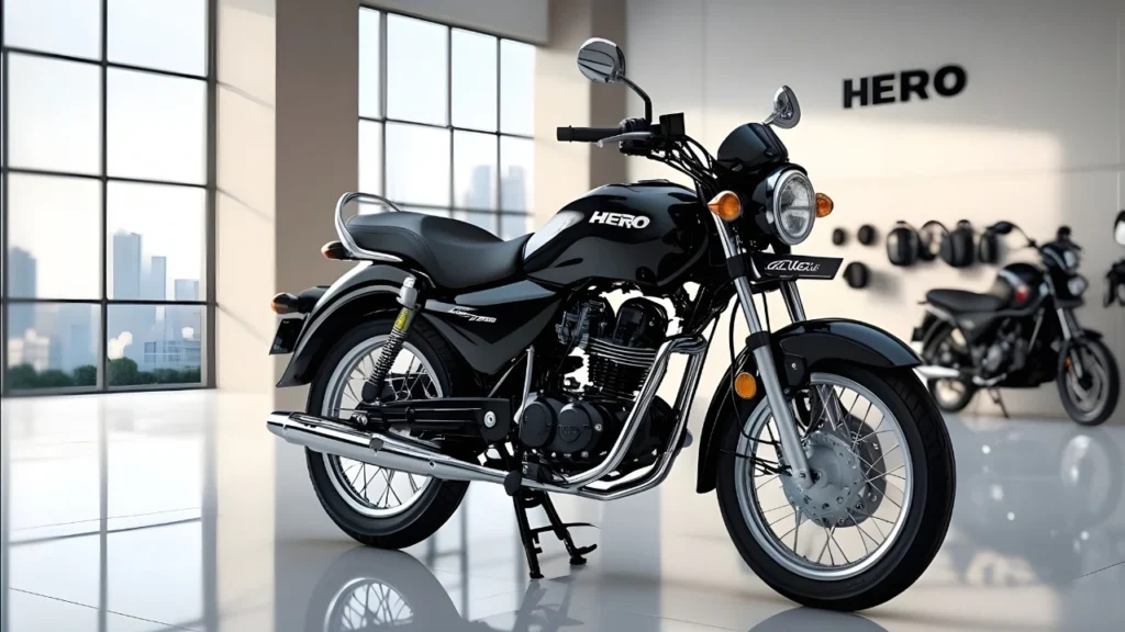 Hero Classic 125 2025