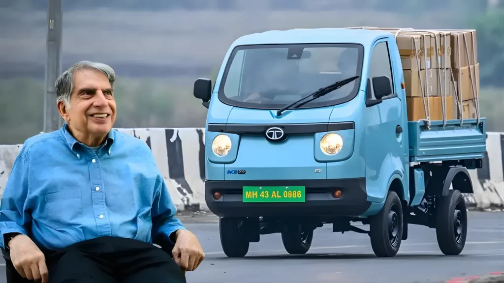 Tata Ace Pro Mini