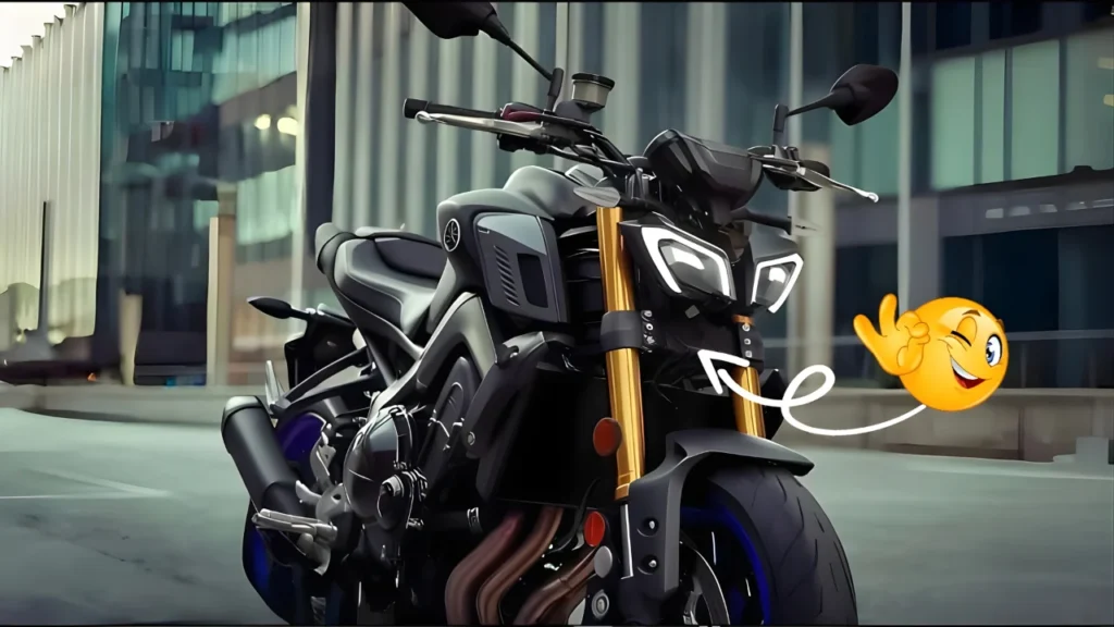 Yamaha MT-15 V2