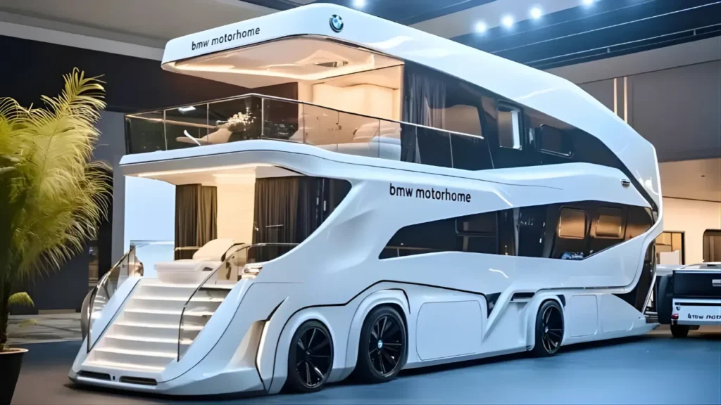 BMW Motorhome 2026