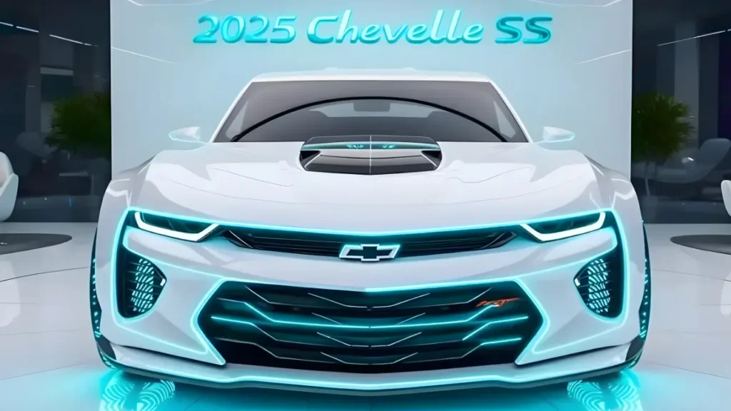 2025 Chevelle SS-454